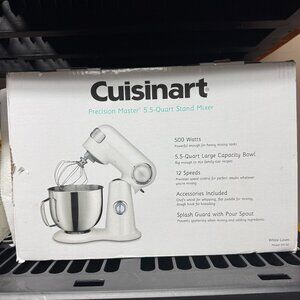 Cuisinart Precision Master Mixer